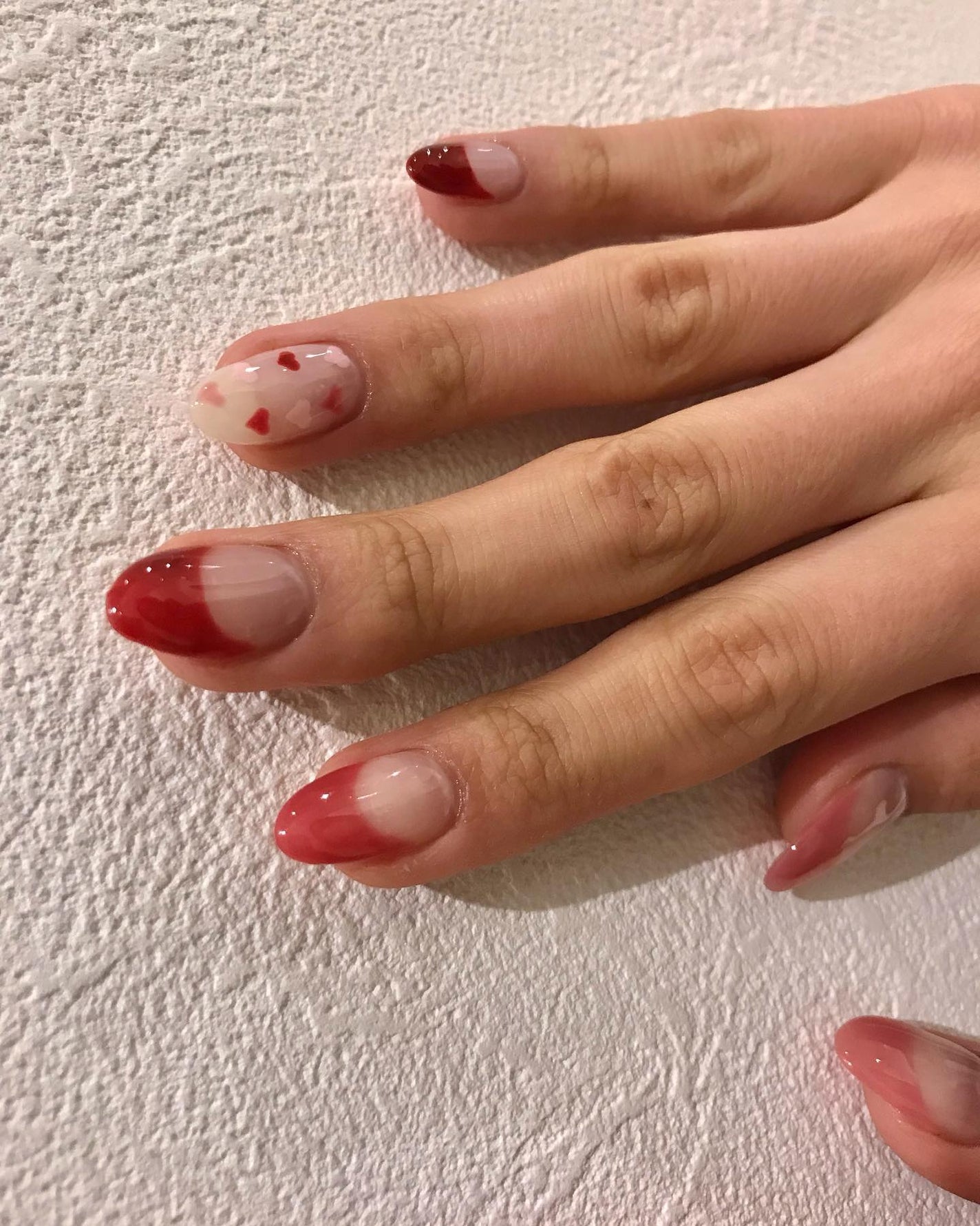 hiraichan on LIPS 「..⋆⸜Art120min⸝⋆...Valentine×nai..」(3枚目)