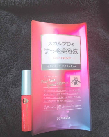 




今回LIP様を通して、

スカルプD様より

『スカルプDのまつ毛美容液』

をプレゼントしていただきました✨


ありがとうございます☺️🧡🧡






こちらの商品、

６年連続売上No