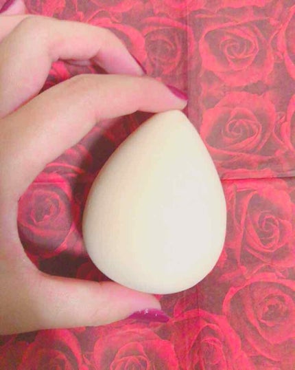 3Dパフ/セリア/パフ・スポンジを使ったクチコミ(3枚目)