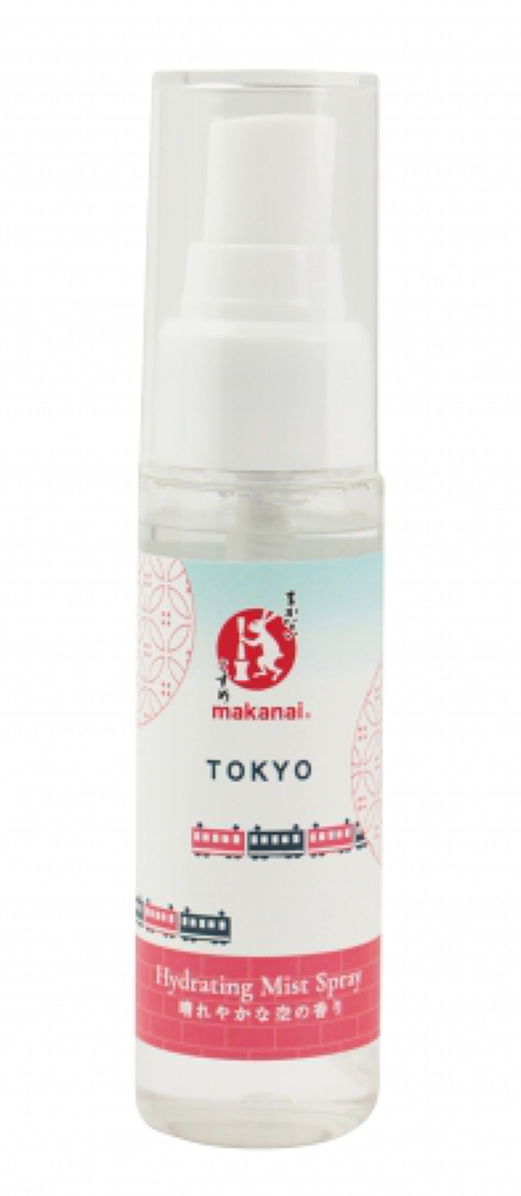 まかないこすめ お肌をうるおす保湿スプレー(晴れやかな空の香り)