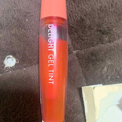 ディライト トニーティント/TONYMOLY/リップティントを使ったクチコミ(1枚目)