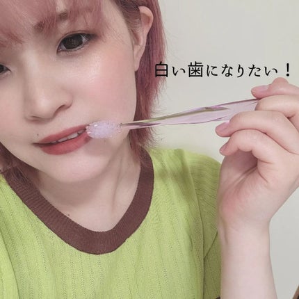 PTPハミガキ /プレビュート/歯磨き粉を使ったクチコミ(6枚目)