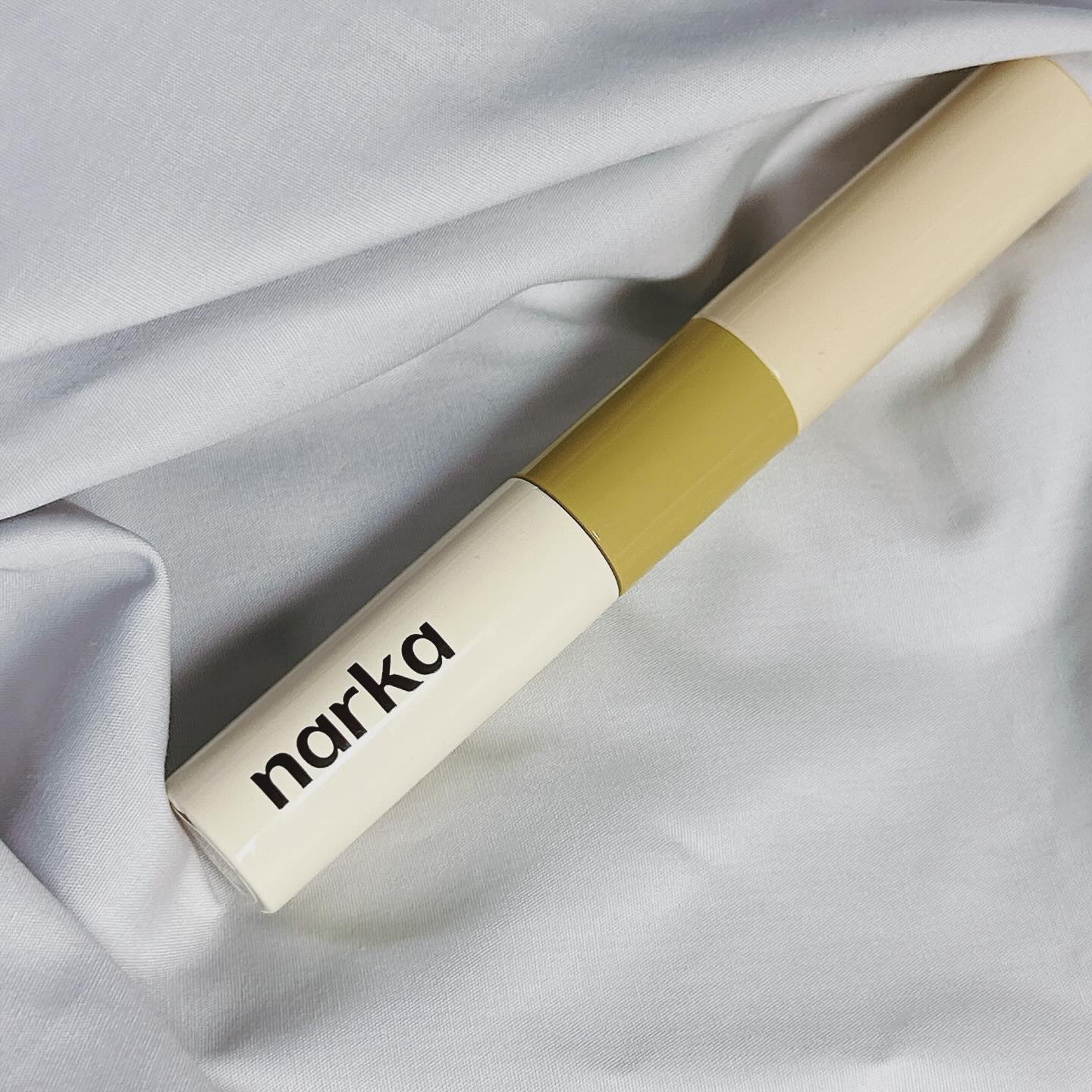 ハイプフィットヘアマスカラ/narka/その他スタイリングを使ったクチコミ（2枚目）