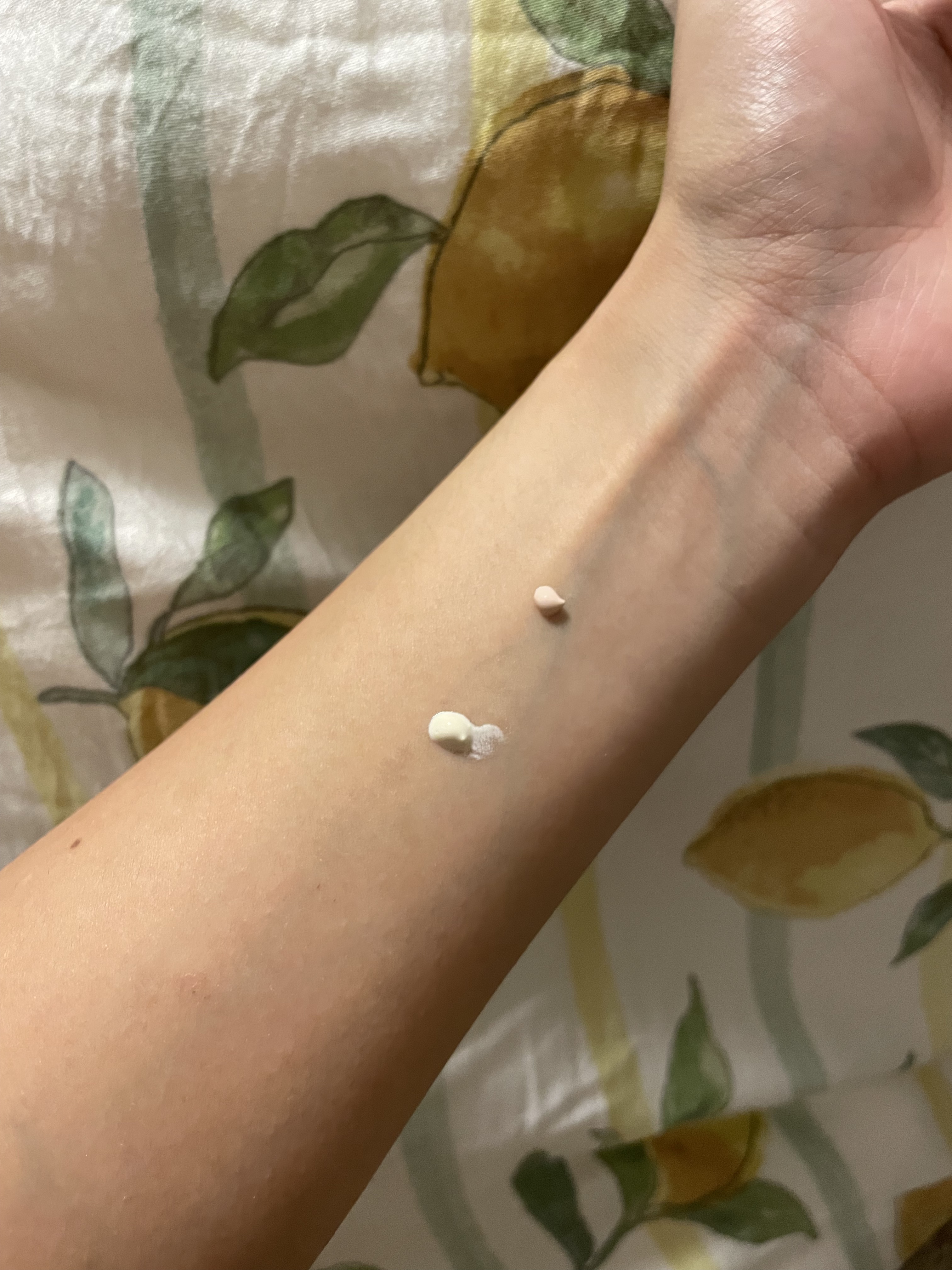 UVイデア XL プロテクショントーンアップ ローズ/ラ ロッシュ ポゼ/日焼け止めクリームを使ったクチコミ（2枚目）