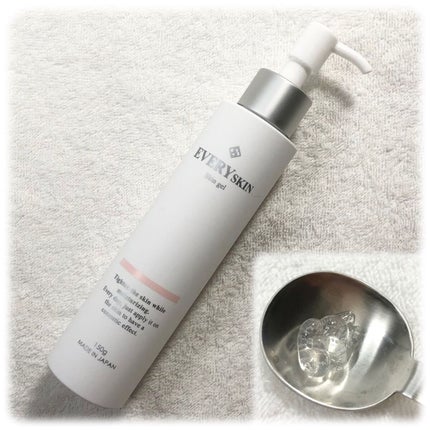 スキンジェル/EVERYSKIN/化粧水を使ったクチコミ(2枚目)