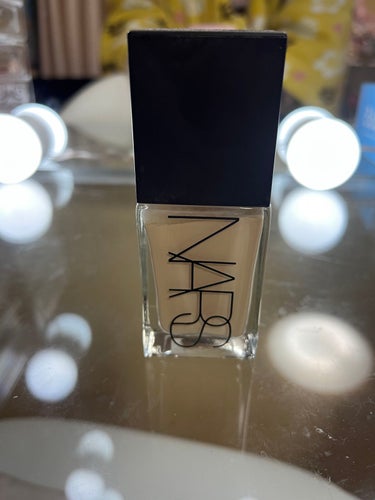 ライトリフレクティング ファンデーション 02162/NARS/リキッドファンデーションを使ったクチコミ（1枚目）