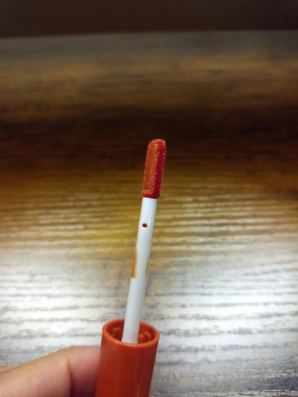 ウォータリーティントリップ/CEZANNE/リップティントを使ったクチコミ(2枚目)