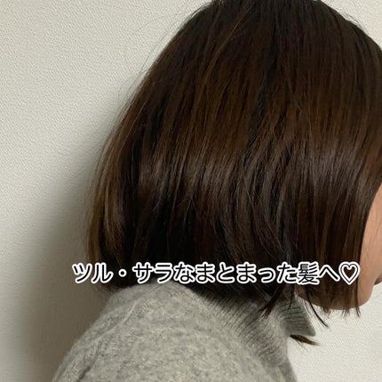 OR スパ・シャンプー/ヘアトリートメント シルキーナイトリペア/Off&Relax/市販シャンプーを使ったクチコミ(3枚目)