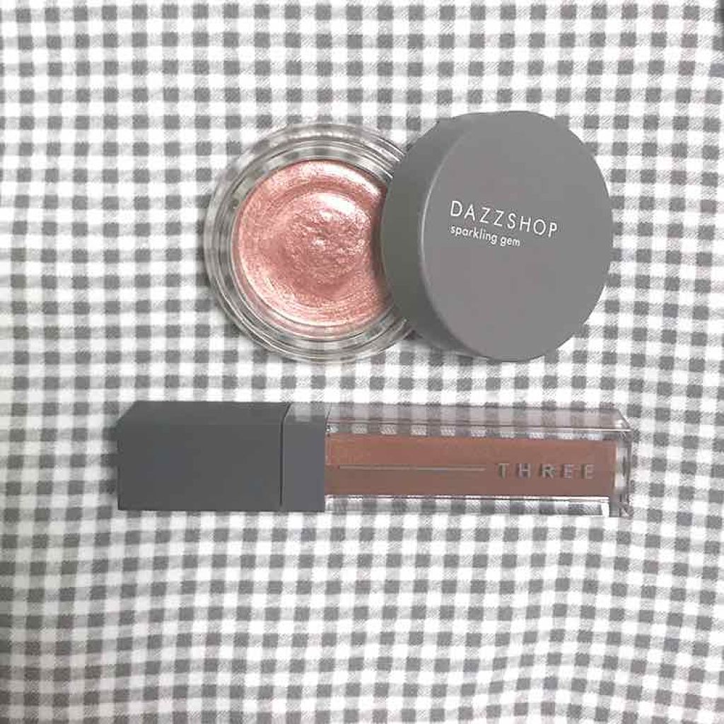スパークリング ジェム/DAZZSHOP/ジェル・クリームアイシャドウを使ったクチコミ（1枚目）