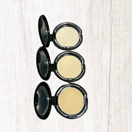 ブラーパウダーパクト/ABOUT TONE/プレストパウダーを使ったクチコミ(3枚目)