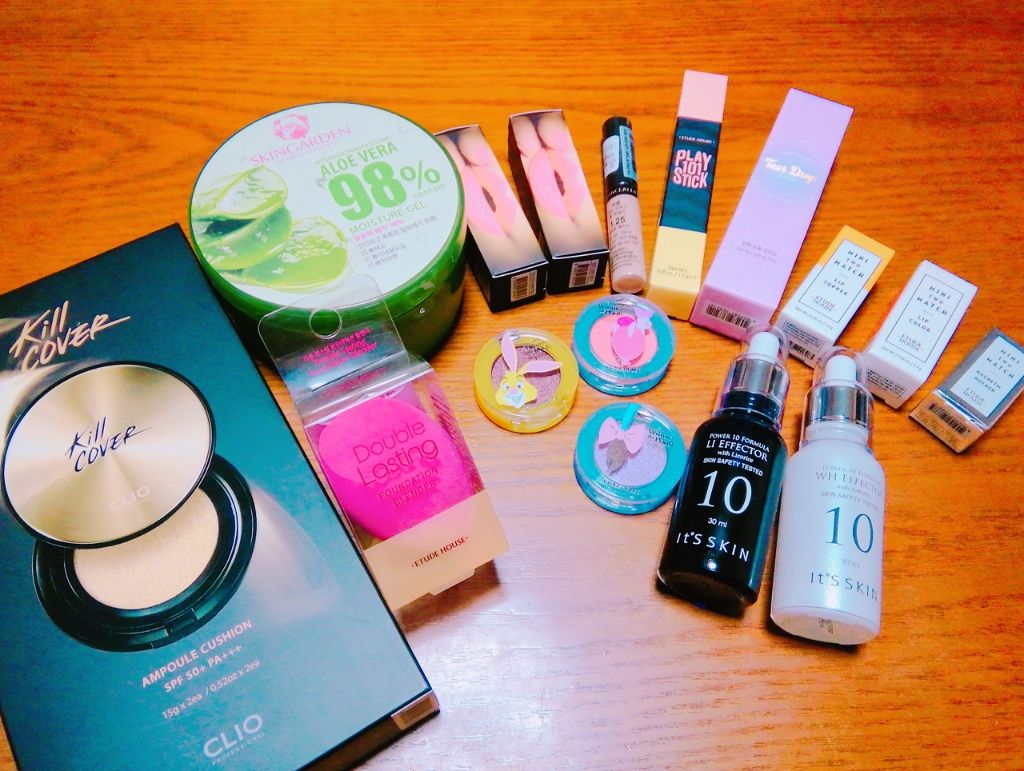 ミニトゥーマッチ/ETUDE/口紅を使ったクチコミ（2枚目）