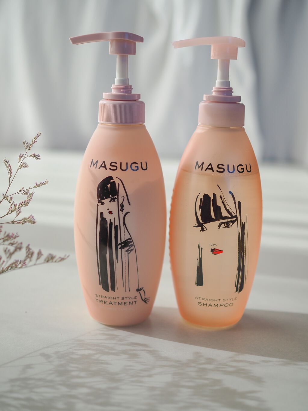 MASUGU シャンプー/トリートメント/STYLEE/市販シャンプーを使ったクチコミ(1枚目)