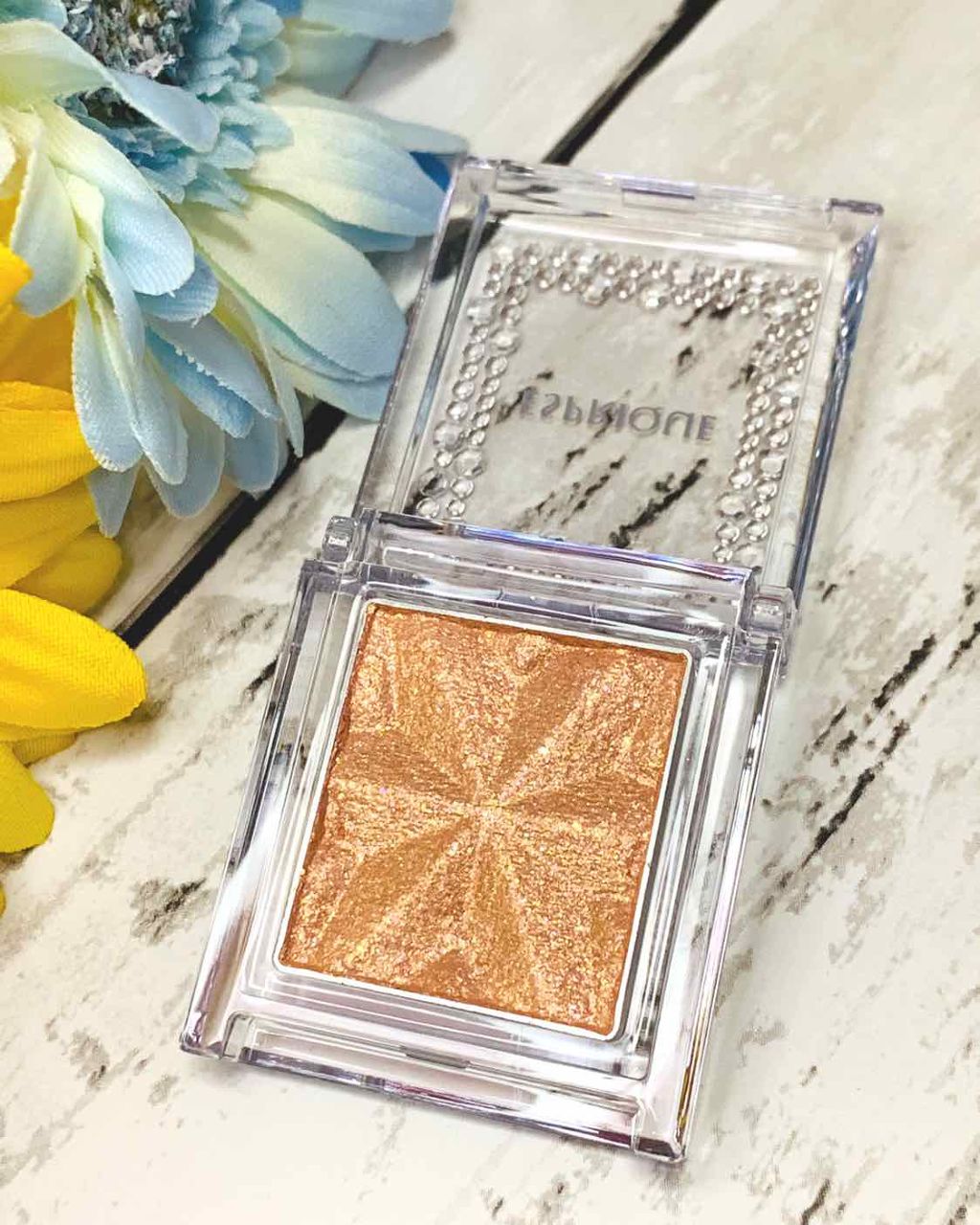 セレクト アイカラー N/ESPRIQUE/単色アイシャドウを使ったクチコミ(2枚目)