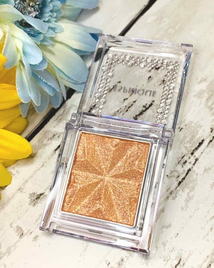 セレクト アイカラー N/ESPRIQUE/単色アイシャドウを使ったクチコミ(2枚目)