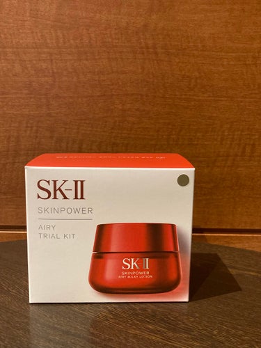 スキンパワー エアリー 50g/SK-II/乳液を使ったクチコミ（3枚目）