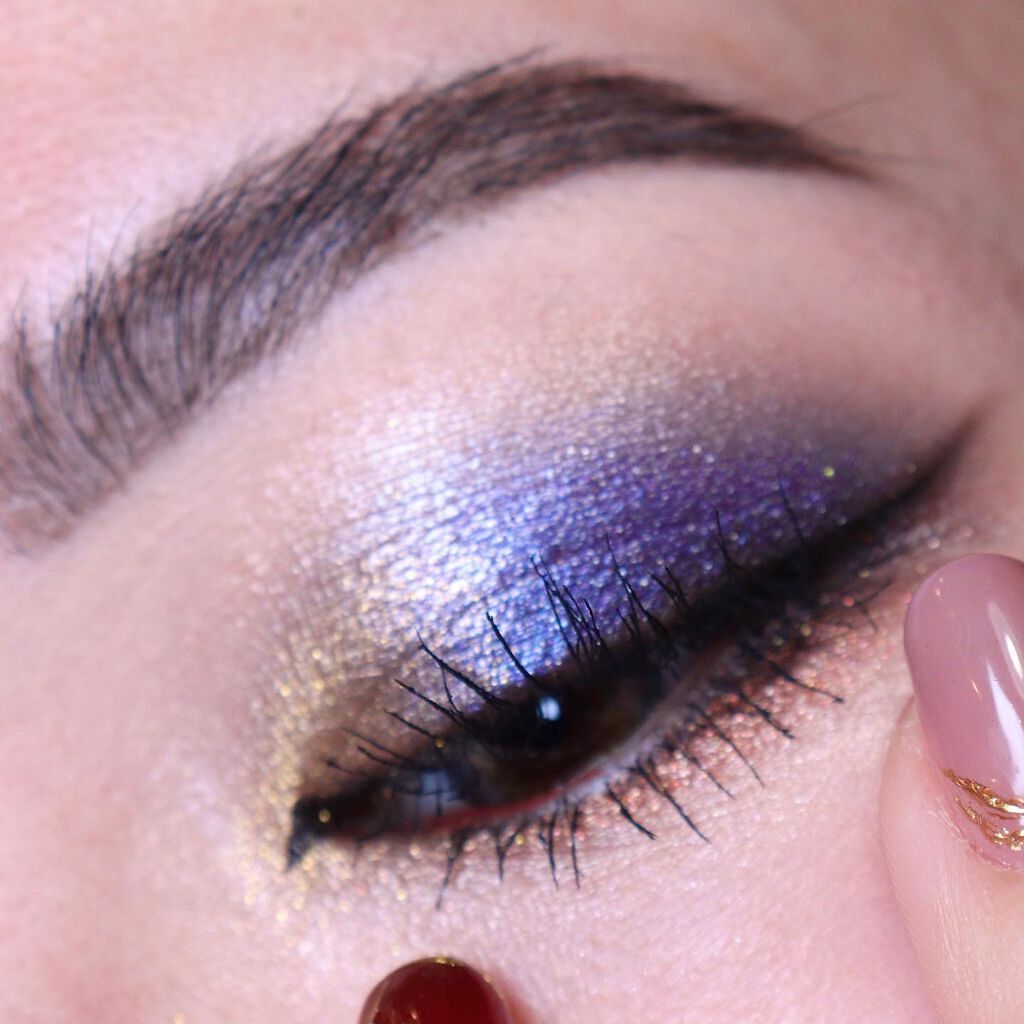 MOTHERSHIP PALETTES/PAT McGRATH LABS/アイシャドウパレットを使ったクチコミ(3枚目)