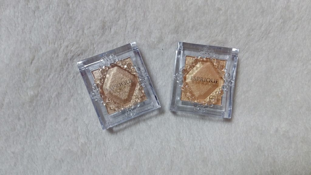 セレクト アイカラー/ESPRIQUE/単色アイシャドウを使ったクチコミ(1枚目)