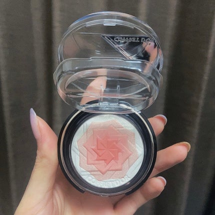 スマイルアップチークスS/コフレドール/パウダーチークを使ったクチコミ(1枚目)