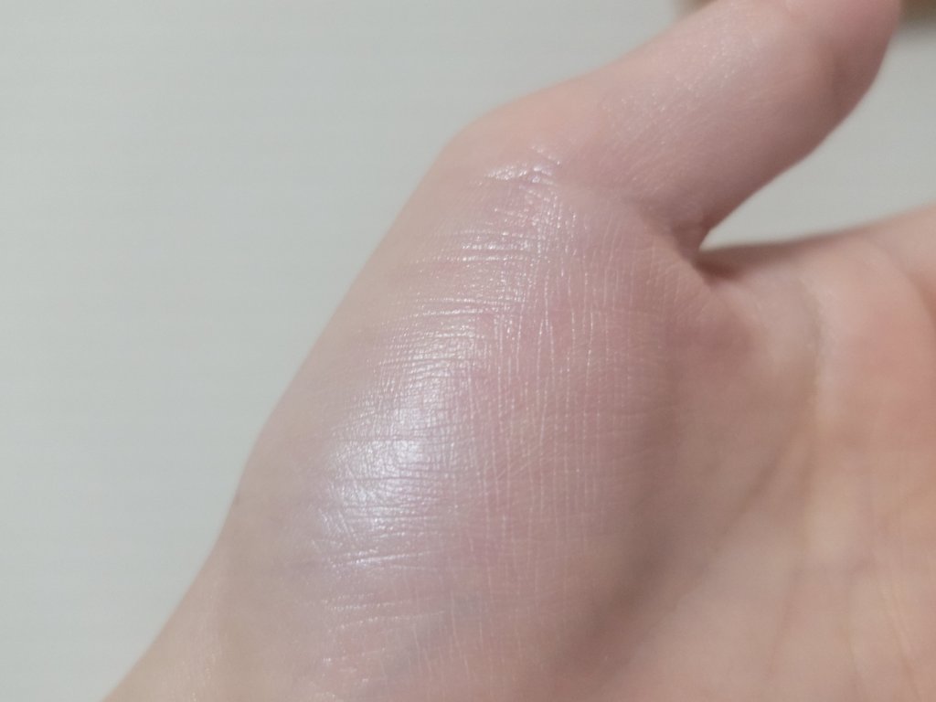 UVイデア XL プロテクショントーンアップ ローズ/ラ ロッシュ ポゼ/日焼け止めクリームを使ったクチコミ（3枚目）