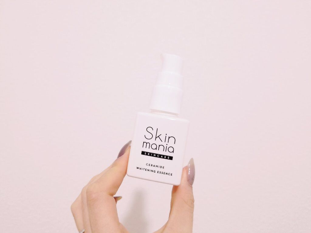 セラミド 美白美容液/Skin mania/美容液を使ったクチコミ（1枚目）