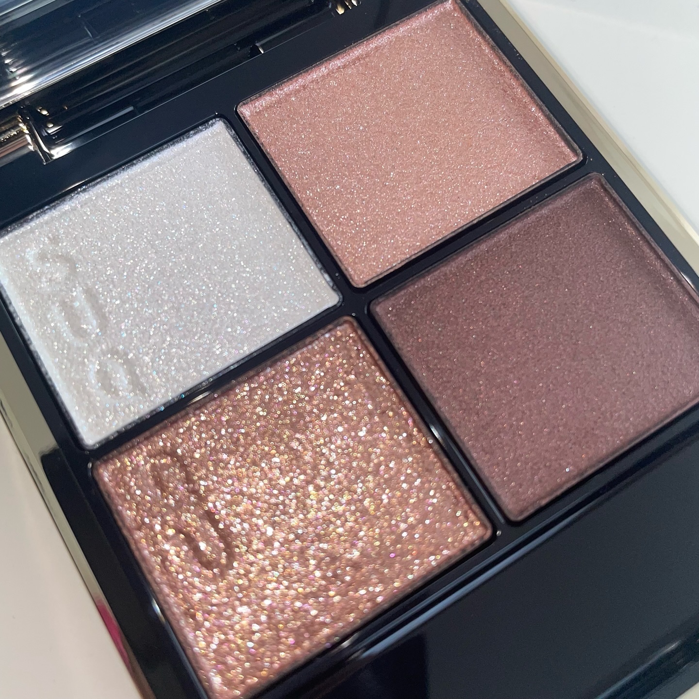 シグニチャー カラー アイズ/SUQQU/アイシャドウパレットを使ったクチコミ（1枚目）