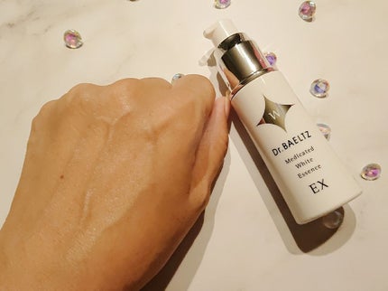 薬用ホワイトエッセンスEX/ドクターベルツ/美容液を使ったクチコミ(4枚目)
