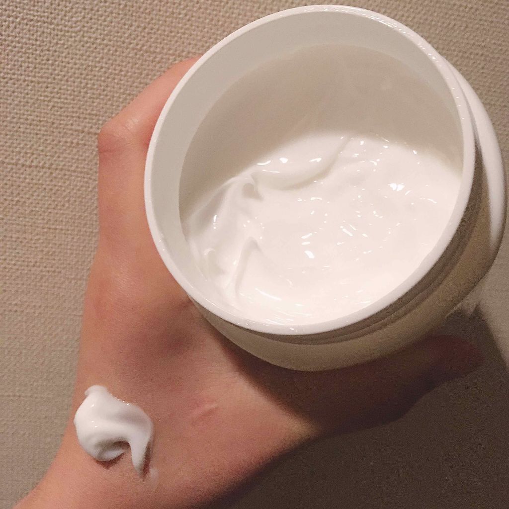 ウォッシャブル コールド クリーム/ちふれ/クレンジングクリームを使ったクチコミ（2枚目）