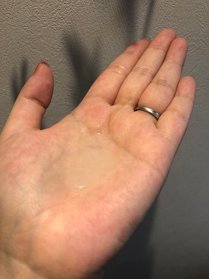 ホワイトクリアジェル/Cure/ピーリングを使ったクチコミ(3枚目)