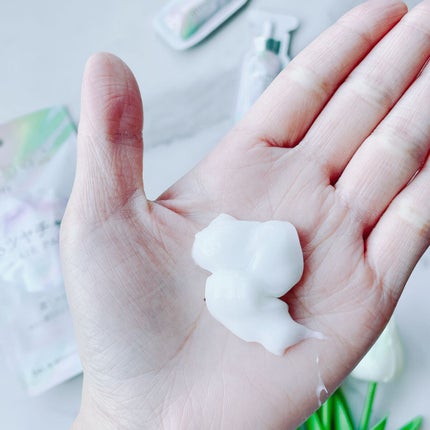 ザビューティ うるツヤチャージヘアパック/エッセンシャル/ヘアマスク・ヘアパックを使ったクチコミ(5枚目)