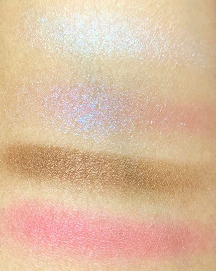 アイカラーレーション/LUNASOL/アイシャドウパレットを使ったクチコミ(2枚目)