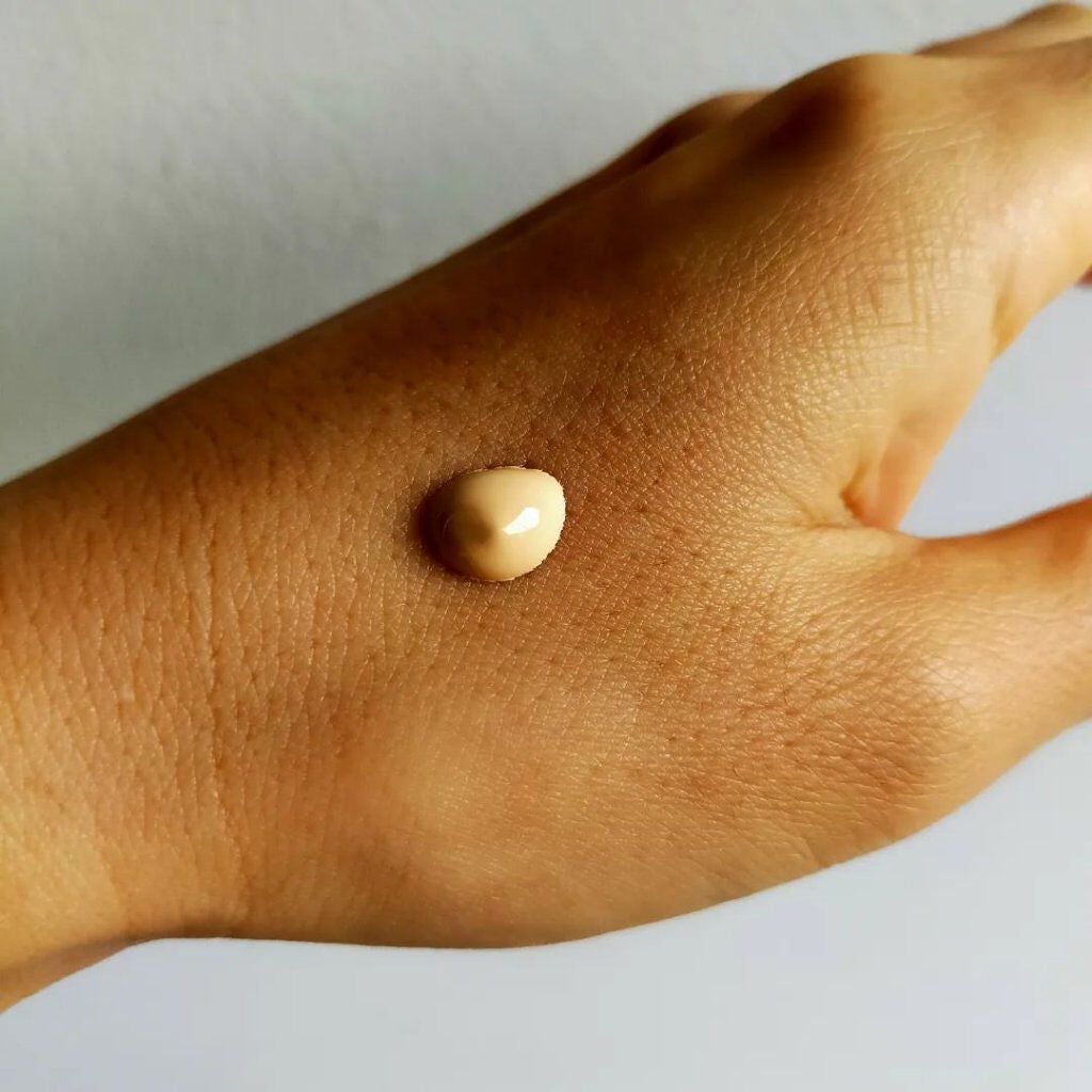 chohoho_s on LIPS 「VeautybyTHE_Bヴィーガンカラーファンデーション天然..」(6枚目)