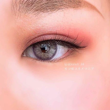 ボリューム&カールマスカラ アドバンストフィルム/ヒロインメイク/マスカラを使ったクチコミ(4枚目)