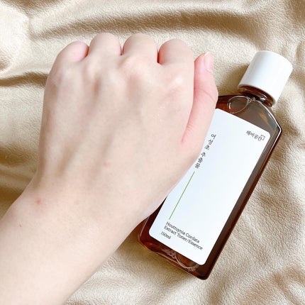 スキンケアトナー/CHAEB GONGGAN/化粧水を使ったクチコミ(5枚目)