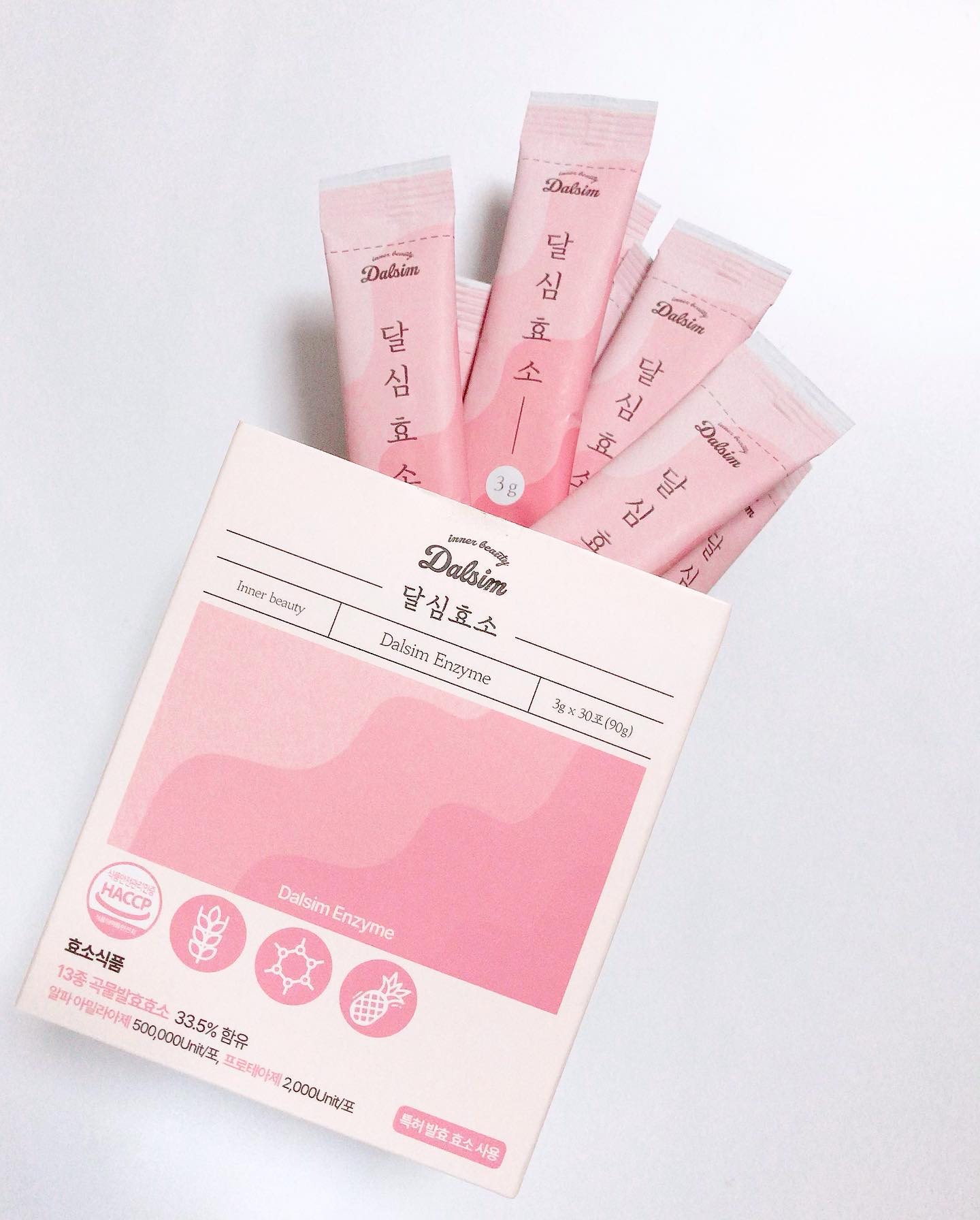 ダルシム酵素/ダルシム/酵素食品を使ったクチコミ（1枚目）