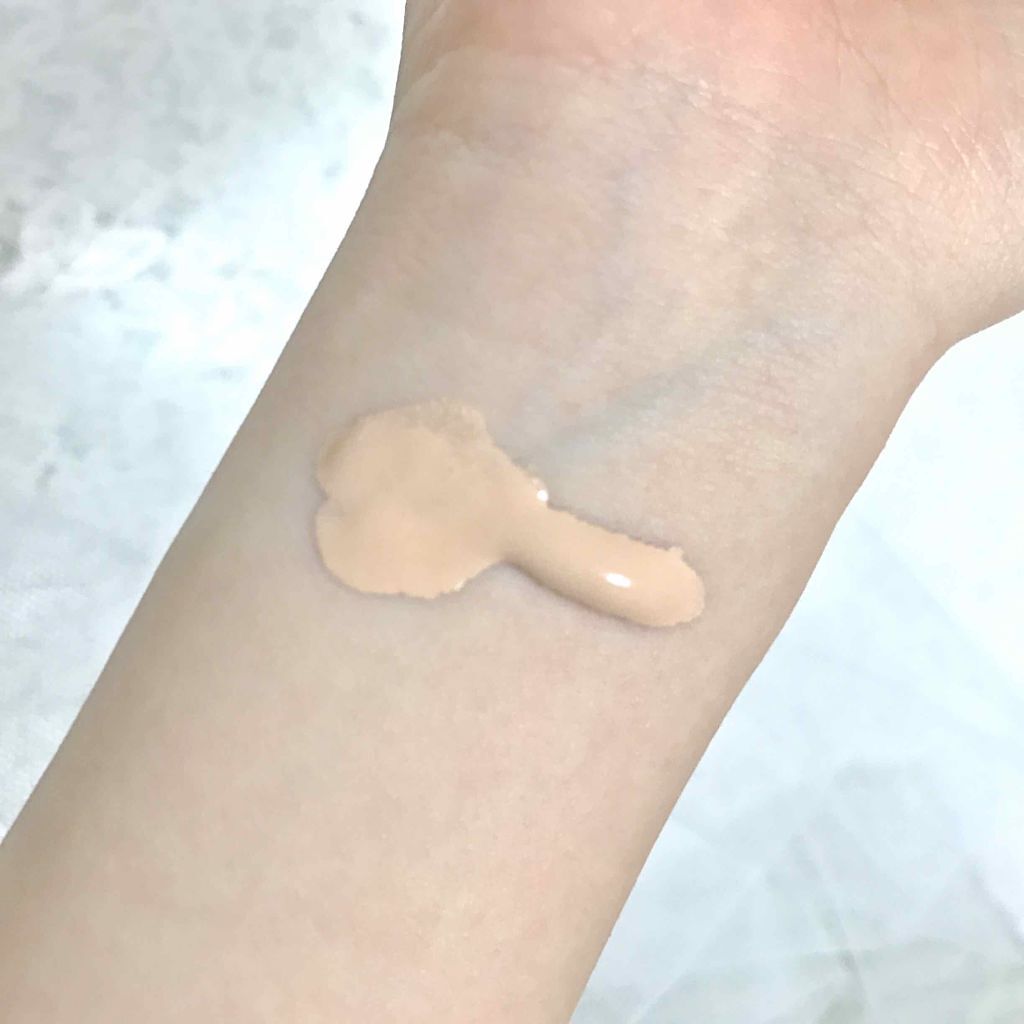 ヌードメークジェル (フォーアクティブガール)/MAJOLICA MAJORCA/化粧下地を使ったクチコミ(2枚目)