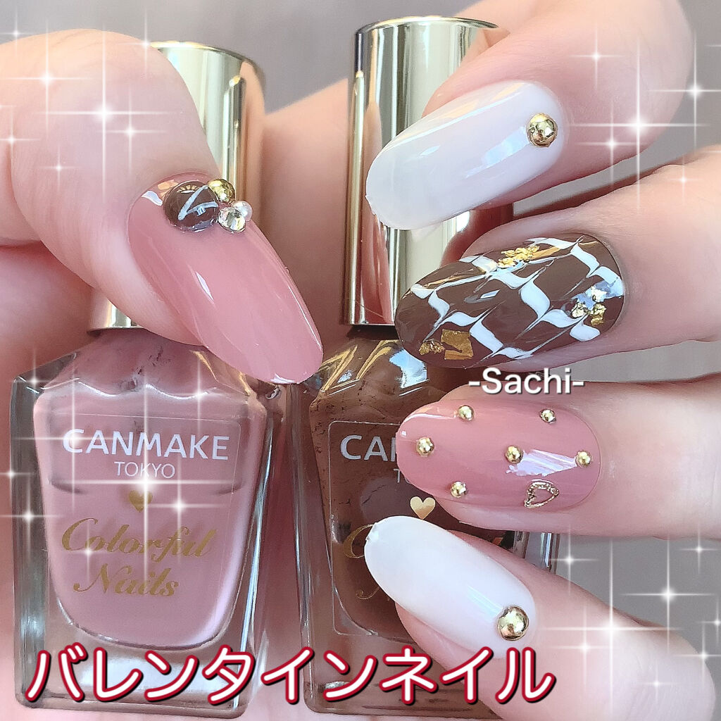 ミニネイルアートブラシ/DAISO/ネイル用品を使ったクチコミ（1枚目）