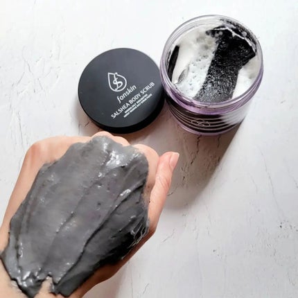 key on LIPS 「☆fonskinソルシアボディスクラブ260g 税込5,478..」(4枚目)