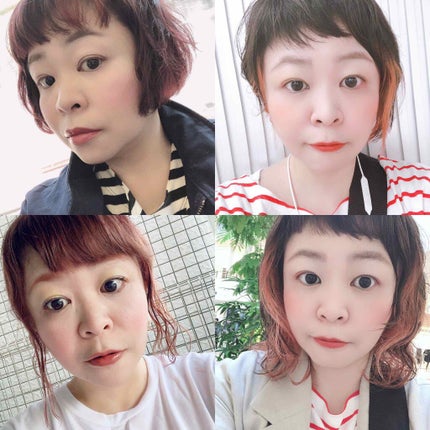 ジェミールフラン ジェルクリームのクチコミ「2ヶ月ぶりに美容院へ行きました!💇🏻♀️
またまたかなり切って完全なるショートカットになりま.....」(3枚目)