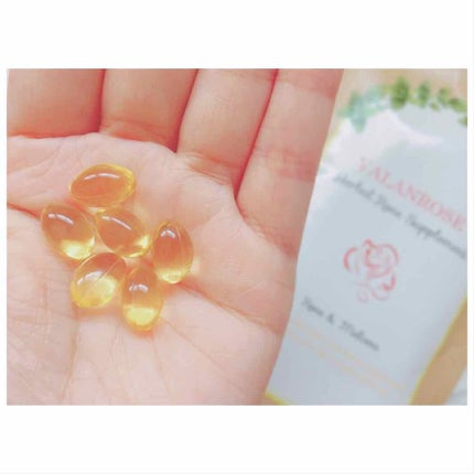 ハーバルローズサプリメント/VALANROSE/美容サプリメントを使ったクチコミ(3枚目)