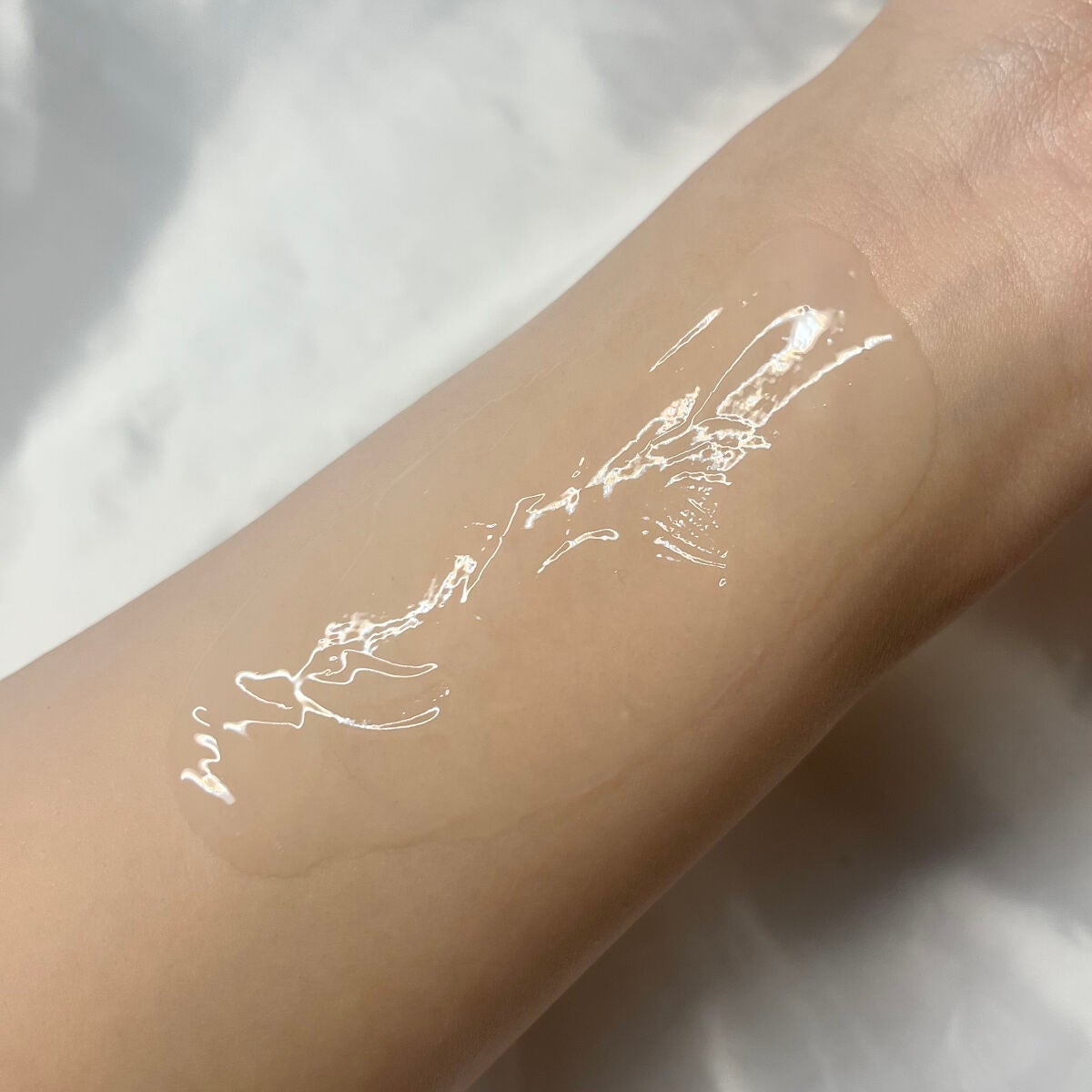 リュール クリアクレンジング/ジュレリッチ/クレンジングジェルを使ったクチコミ(3枚目)