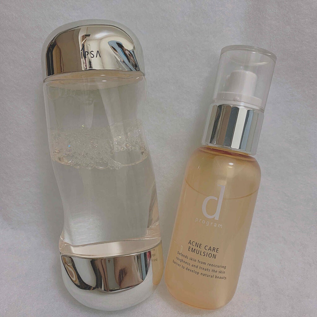 ザ・タイムR アクア/IPSA/化粧水を使ったクチコミ(2枚目)