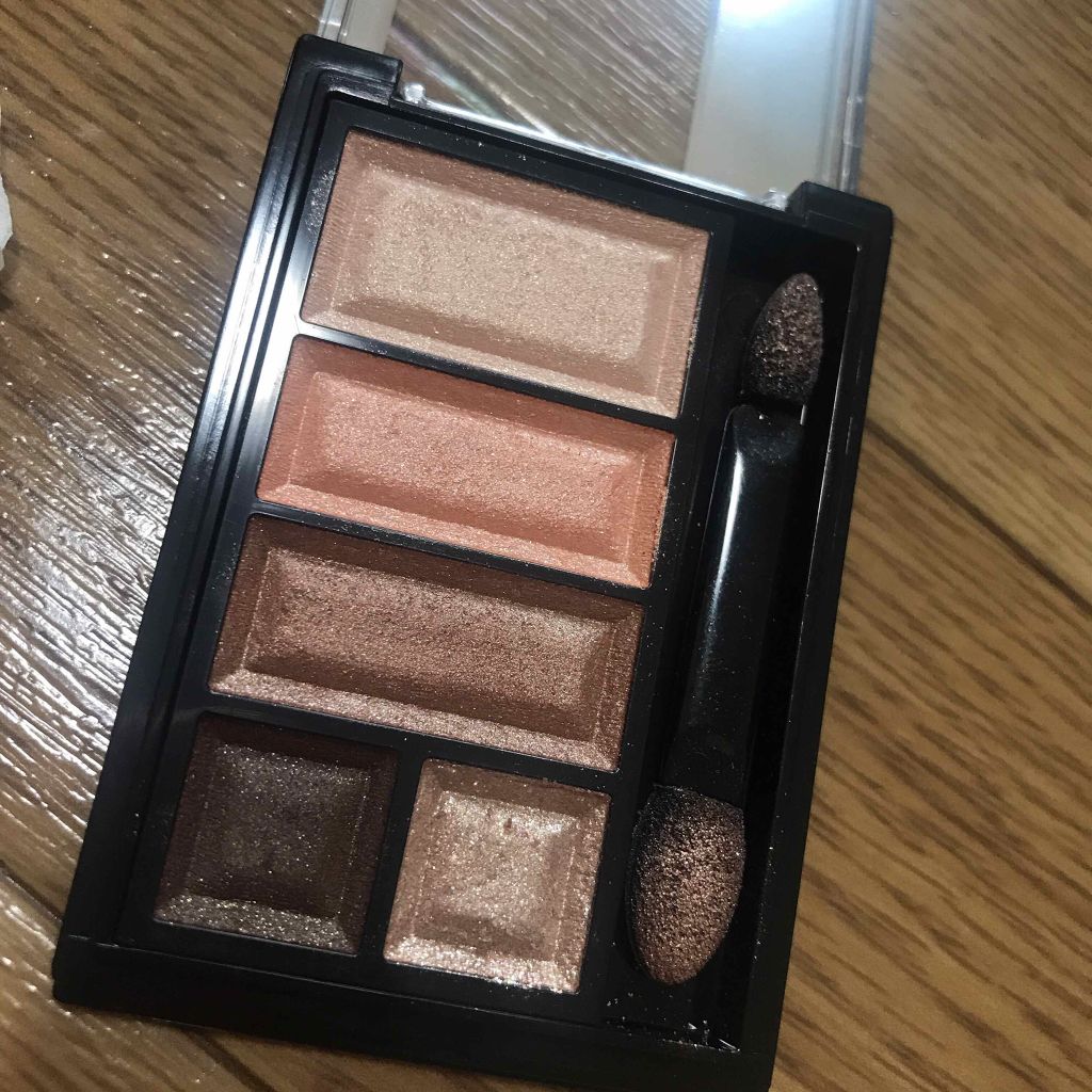 ショコラスウィート アイズ/リンメル ロンドン/アイシャドウパレットを使ったクチコミ（2枚目）