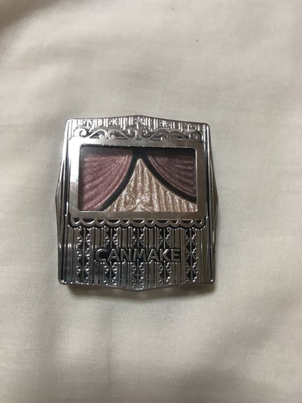 ジューシーピュアアイズ/キャンメイク/アイシャドウパレットを使ったクチコミ(1枚目)