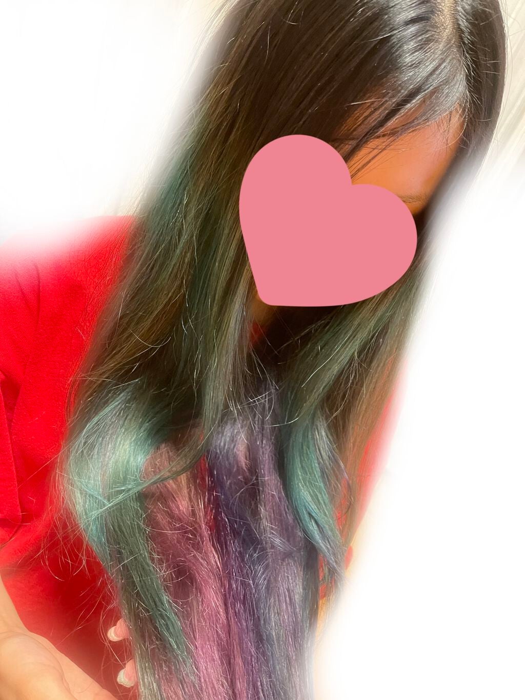 エンシェールズカラーバター/エンシェールズ/ヘアカラーを使ったクチコミ(4枚目)