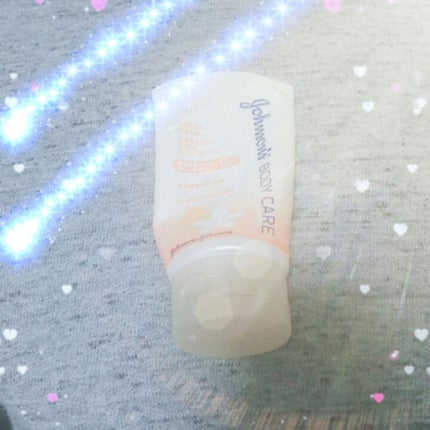 ジョンソンボディケア エクストラケア 高保湿 ハンドクリーム/ジョンソンボディケア/ハンドクリームを使ったクチコミ(1枚目)