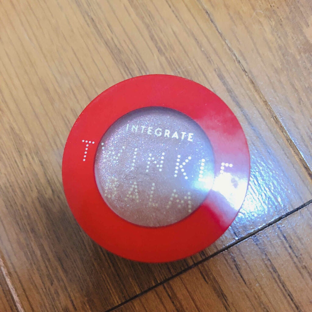 トゥインクルバームアイズ/インテグレート/ジェル・クリームアイシャドウを使ったクチコミ(1枚目)