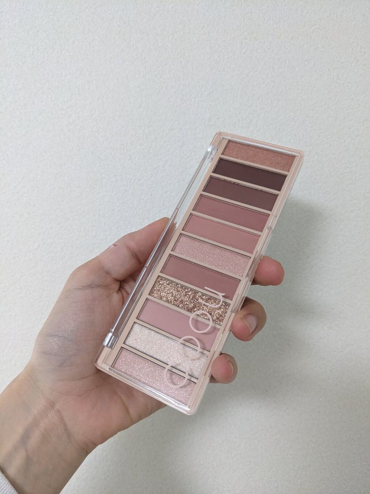 アイシャドウパレット/coou/アイシャドウパレットを使ったクチコミ（2枚目）