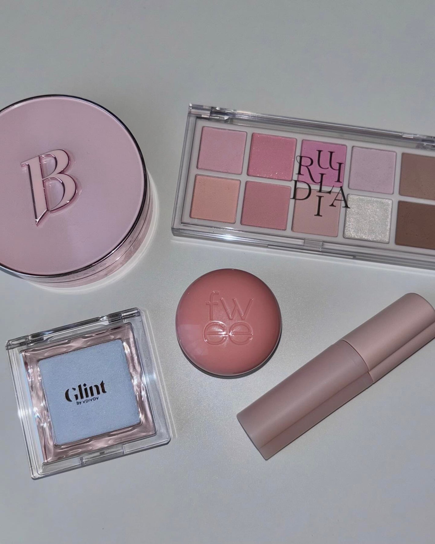 マルチユースシャドウパレット/RULIDIA/アイシャドウパレットを使ったクチコミ(2枚目)