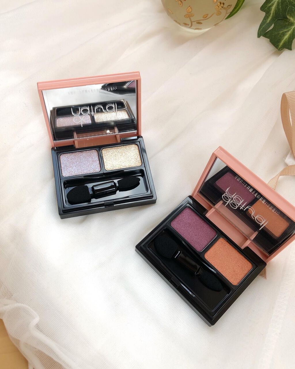 コーディネート アイ カラー/do natural/アイシャドウパレットを使ったクチコミ(1枚目)