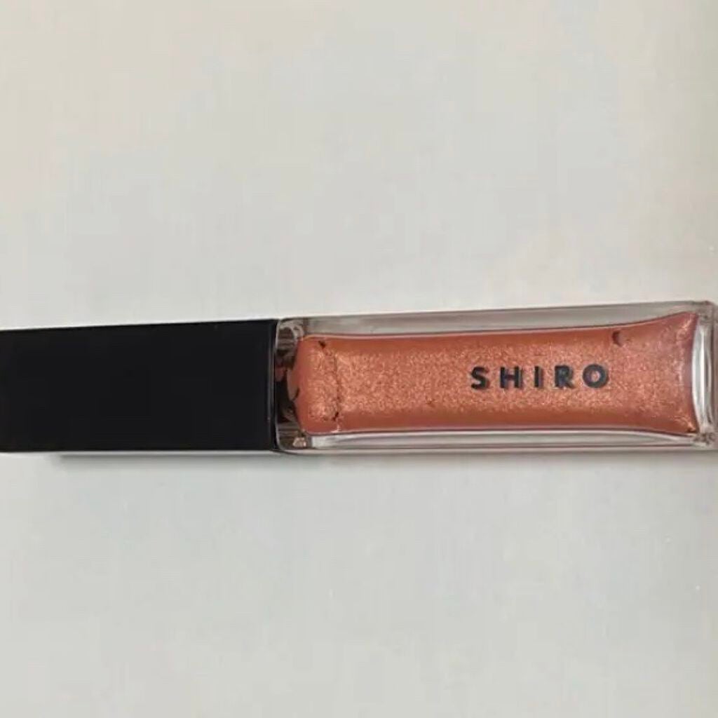 カレンデュラアイシャドウリキッド/SHIRO/リキッドアイシャドウを使ったクチコミ(1枚目)